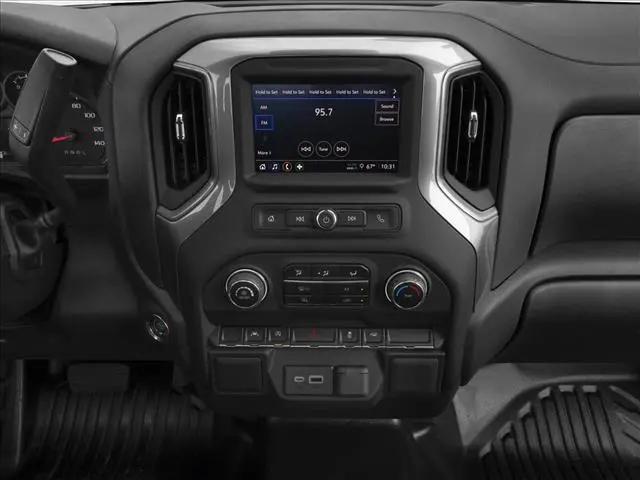 2026 Chevrolet Silverado 1500 2WD Regular Cab Standard Bed WT