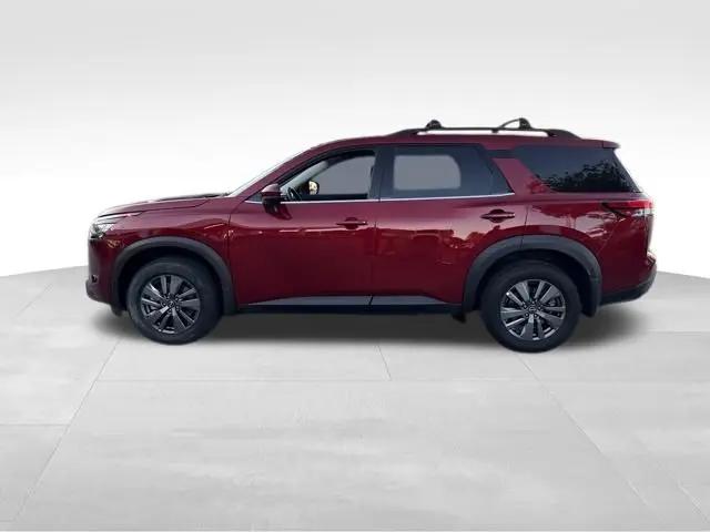 2025 Nissan Pathfinder SV FWD