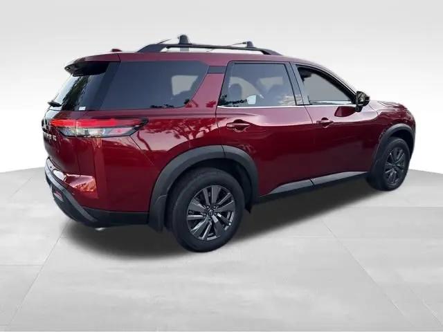 2025 Nissan Pathfinder SV FWD