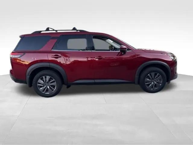2025 Nissan Pathfinder SV FWD