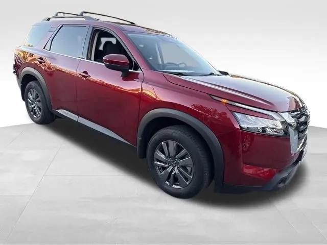 2025 Nissan Pathfinder SV FWD