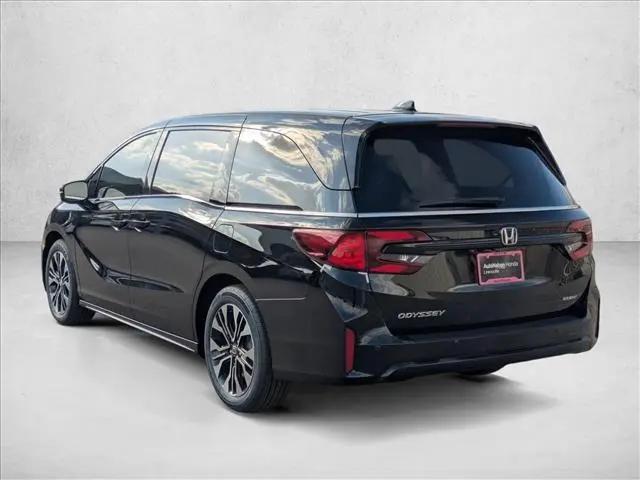 2026 Honda Odyssey Elite