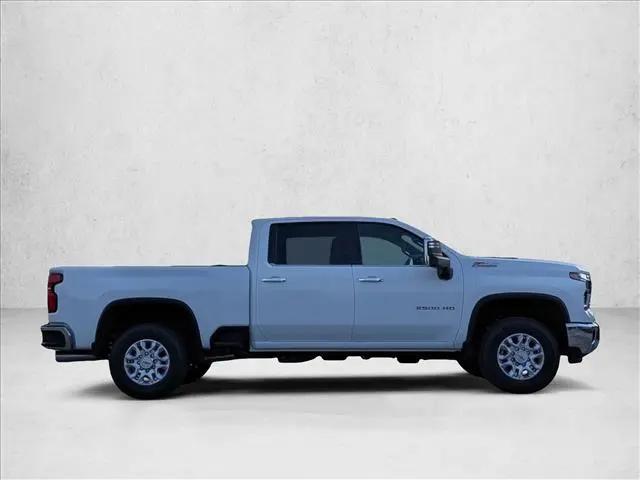 2026 Chevrolet Silverado 2500HD Crew Cab, Standard Bed, LTZ, 4WD