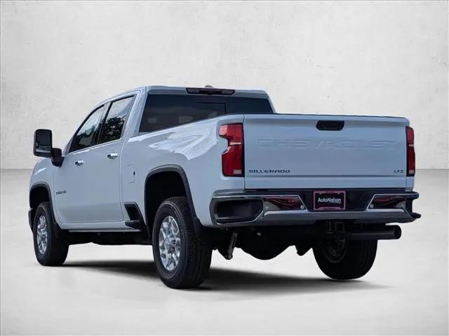 2026 Chevrolet Silverado 2500HD Crew Cab, Standard Bed, LTZ, 4WD