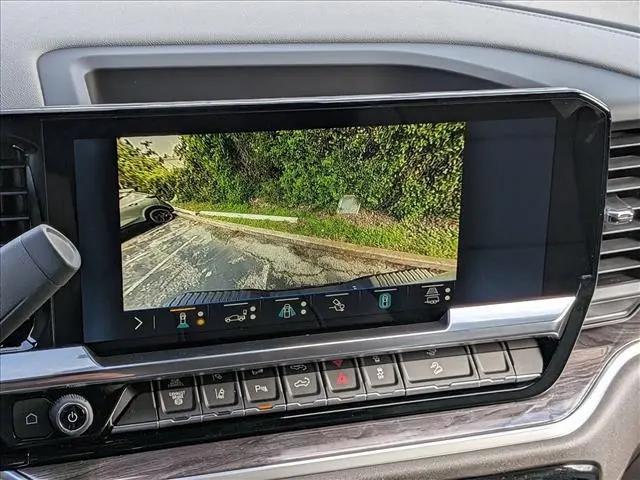2026 Chevrolet Silverado 2500HD Crew Cab, Standard Bed, LTZ, 4WD