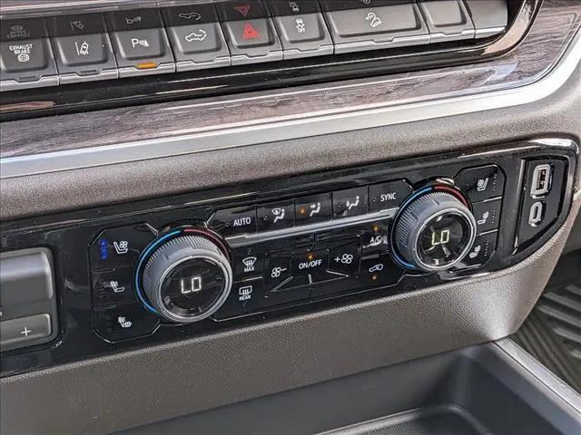 2026 Chevrolet Silverado 2500HD Crew Cab, Standard Bed, LTZ, 4WD