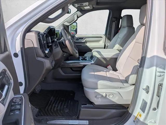 2026 Chevrolet Silverado 2500HD Crew Cab, Standard Bed, LTZ, 4WD