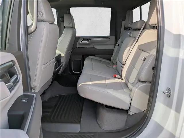 2026 Chevrolet Silverado 2500HD Crew Cab, Standard Bed, LTZ, 4WD