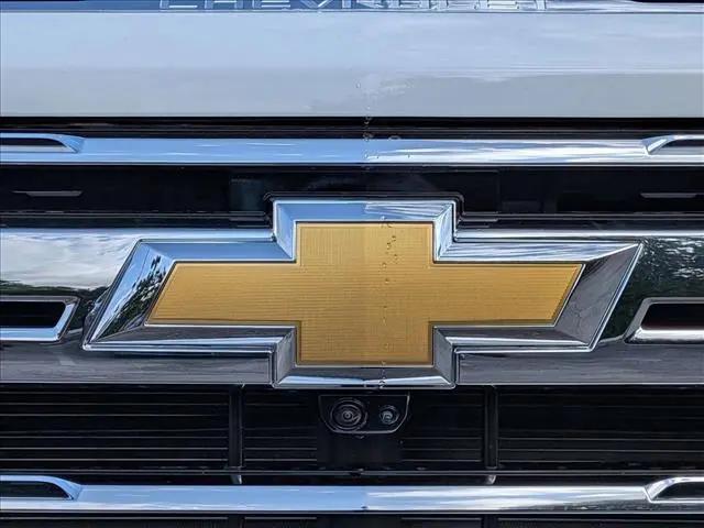 2026 Chevrolet Silverado 2500HD Crew Cab, Standard Bed, LTZ, 4WD