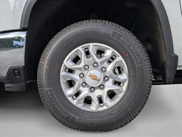 2026 Chevrolet Silverado 2500HD Crew Cab, Standard Bed, LTZ, 4WD