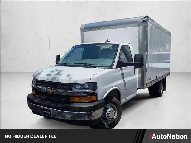 2026 Chevrolet Express Cutaway Work Van for sale in Greenacres, FL