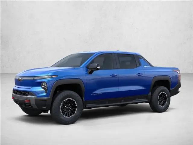 2026 Chevrolet Silverado EV Trail Boss - Extended Range 4WD