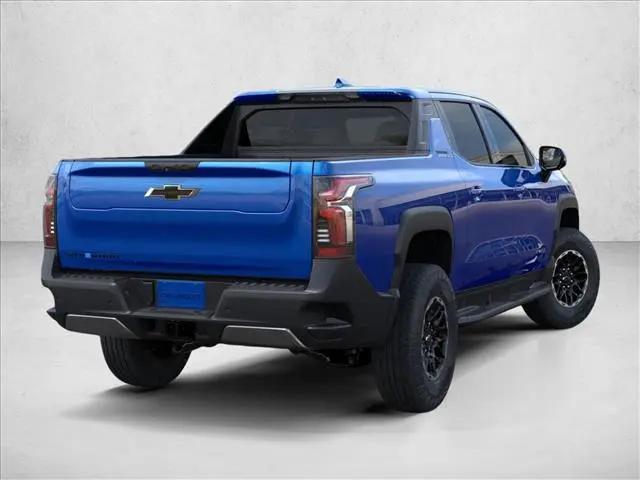 2026 Chevrolet Silverado EV Trail Boss - Extended Range 4WD