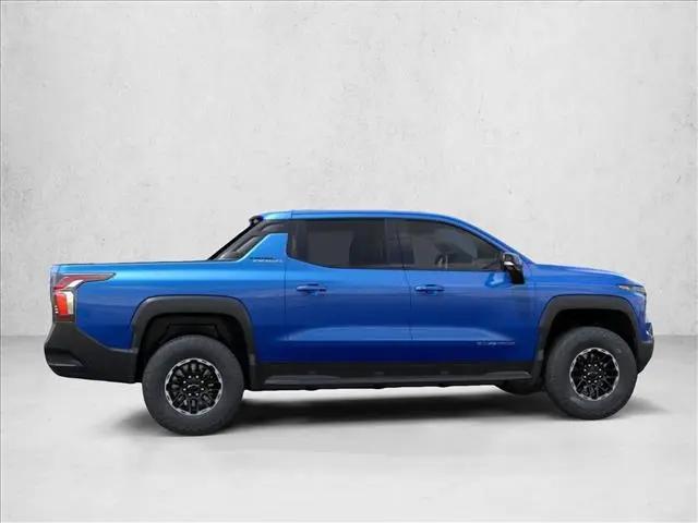 2026 Chevrolet Silverado EV Trail Boss - Extended Range 4WD