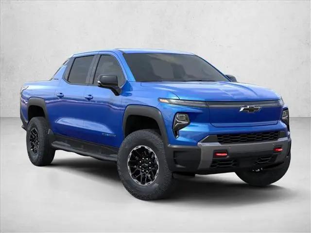 2026 Chevrolet Silverado EV Trail Boss - Extended Range 4WD