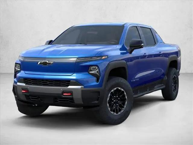 2026 Chevrolet Silverado EV Trail Boss - Extended Range 4WD