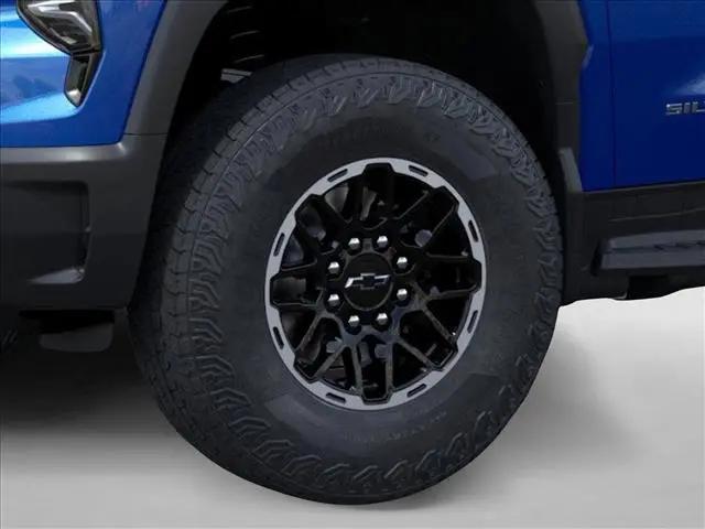 2026 Chevrolet Silverado EV Trail Boss - Extended Range 4WD