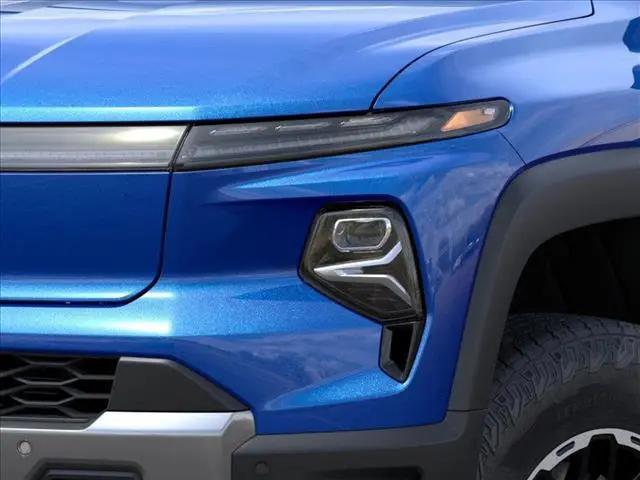 2026 Chevrolet Silverado EV Trail Boss - Extended Range 4WD