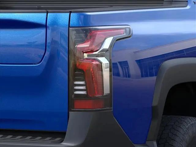 2026 Chevrolet Silverado EV Trail Boss - Extended Range 4WD