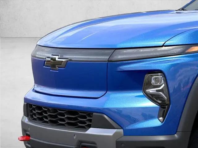 2026 Chevrolet Silverado EV Trail Boss - Extended Range 4WD