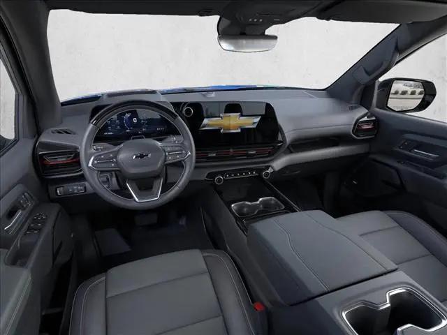2026 Chevrolet Silverado EV Trail Boss - Extended Range 4WD