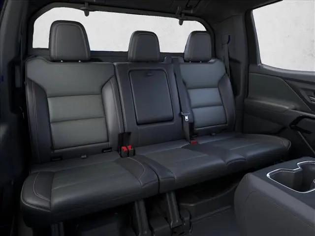 2026 Chevrolet Silverado EV Trail Boss - Extended Range 4WD