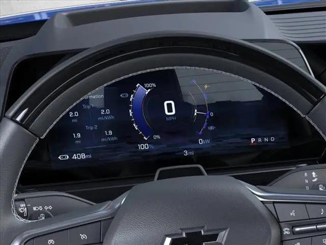2026 Chevrolet Silverado EV Trail Boss - Extended Range 4WD