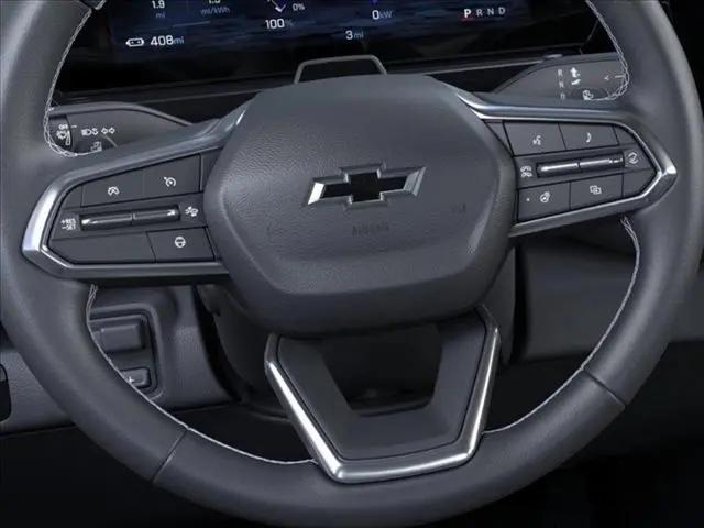 2026 Chevrolet Silverado EV Trail Boss - Extended Range 4WD