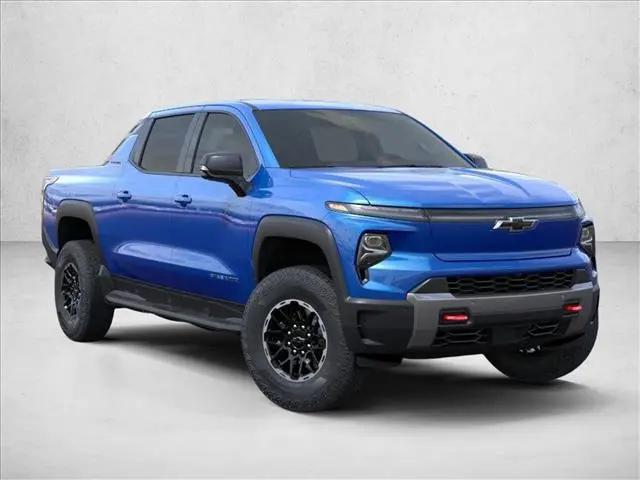 2026 Chevrolet Silverado EV Trail Boss - Extended Range 4WD