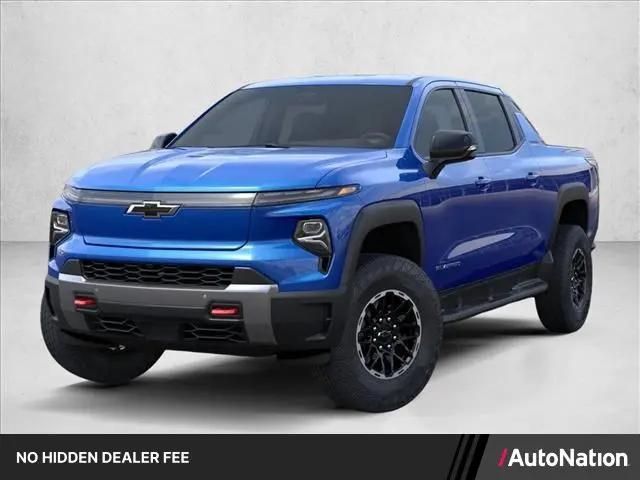 2026 Chevrolet Silverado EV Trail Boss - Extended Range 4WD for sale in Greenacres, FL