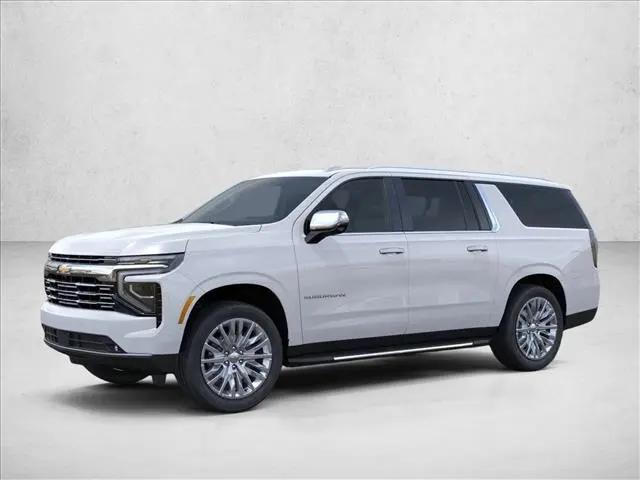 2026 Chevrolet Suburban Premier, RWD