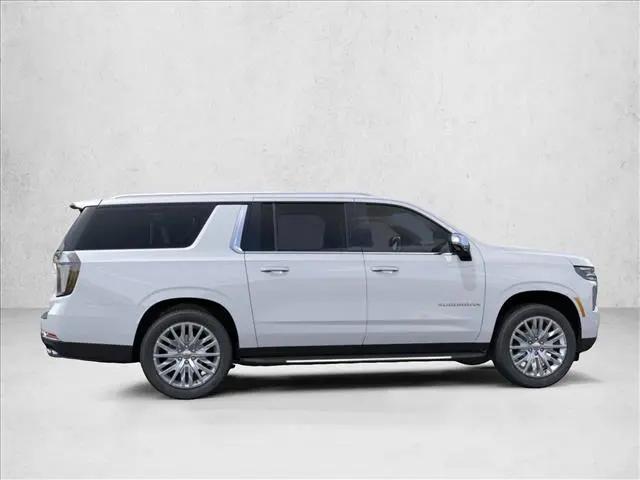 2026 Chevrolet Suburban Premier, RWD