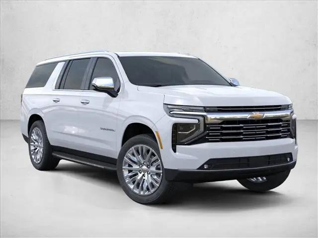 2026 Chevrolet Suburban Premier, RWD