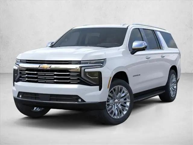 2026 Chevrolet Suburban Premier, RWD