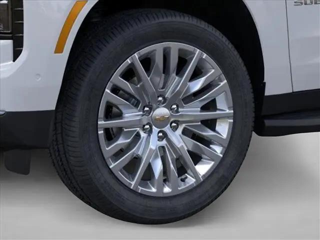 2026 Chevrolet Suburban Premier, RWD