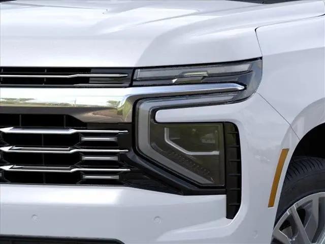 2026 Chevrolet Suburban Premier, RWD