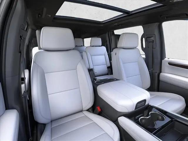 2026 Chevrolet Suburban Premier, RWD