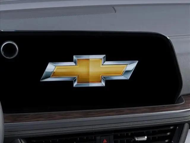 2026 Chevrolet Suburban Premier, RWD