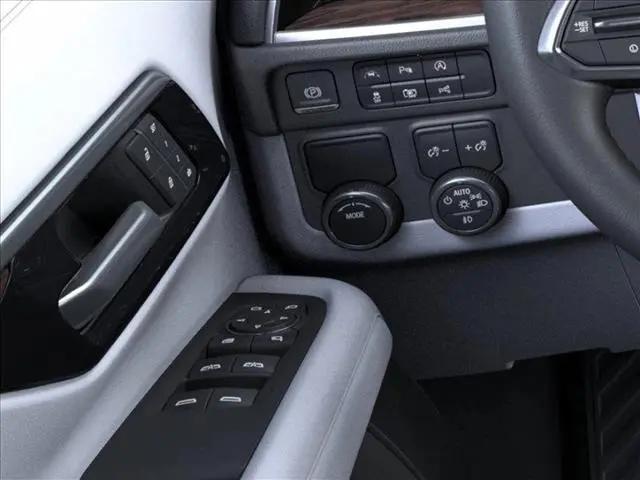 2026 Chevrolet Suburban Premier, RWD