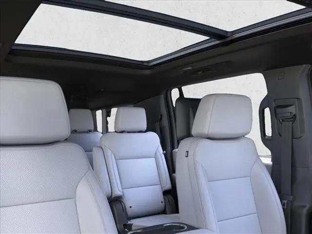 2026 Chevrolet Suburban Premier, RWD