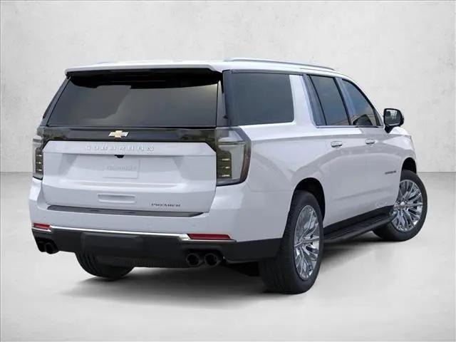 2026 Chevrolet Suburban Premier, RWD