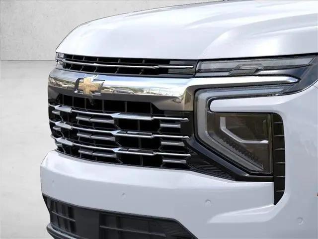 2026 Chevrolet Suburban Premier, RWD