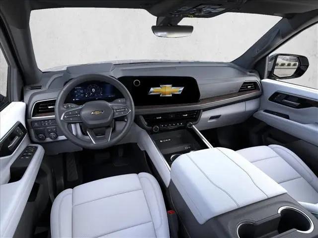 2026 Chevrolet Suburban Premier, RWD