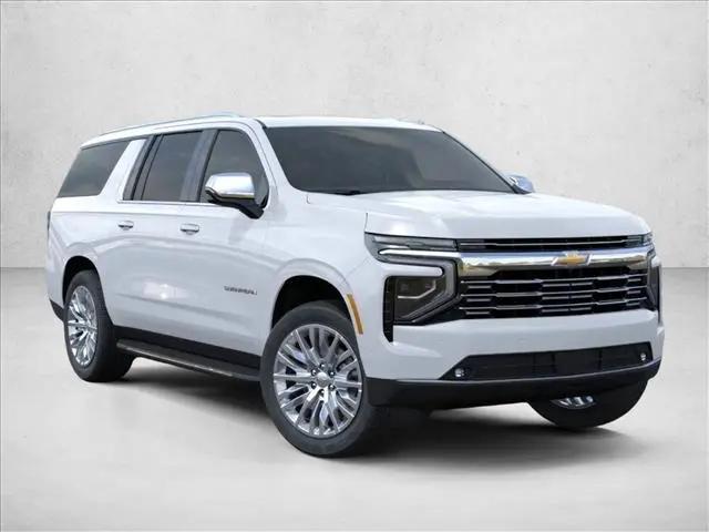 2026 Chevrolet Suburban Premier, RWD