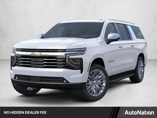 2026 Chevrolet Suburban Premier, RWD for sale in Greenacres, FL
