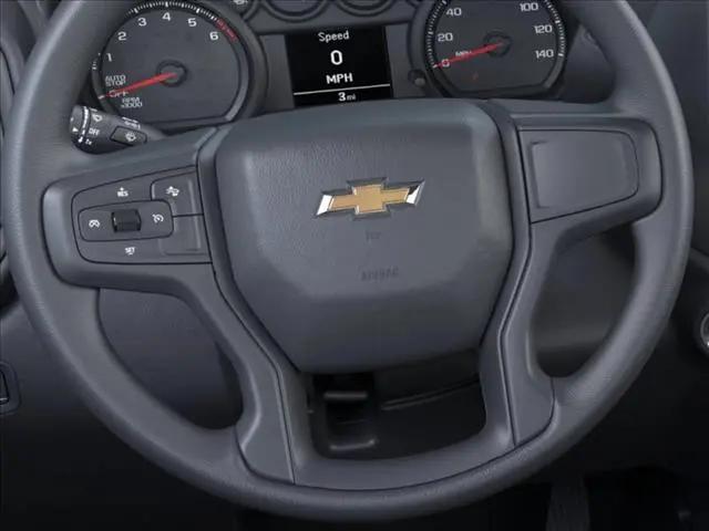 2026 Chevrolet Silverado 1500 2WD Regular Cab Standard Bed WT