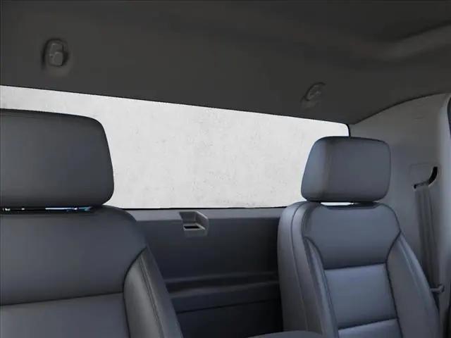 2026 Chevrolet Silverado 1500 2WD Regular Cab Standard Bed WT