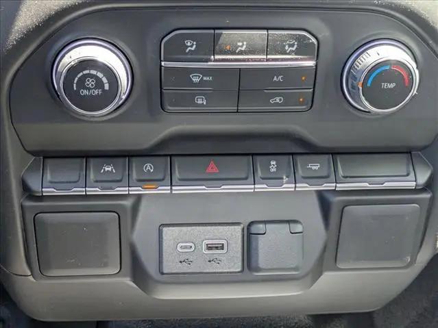2026 Chevrolet Silverado 1500 2WD Regular Cab Standard Bed WT