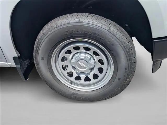 2026 Chevrolet Silverado 1500 2WD Regular Cab Standard Bed WT