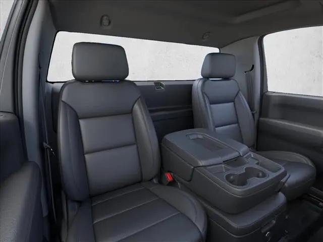 2026 Chevrolet Silverado 1500 2WD Regular Cab Standard Bed WT
